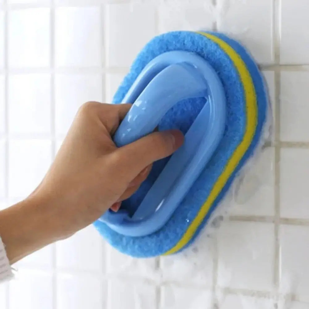 Thickened Kitchen & Bathroom Cleaning Brush