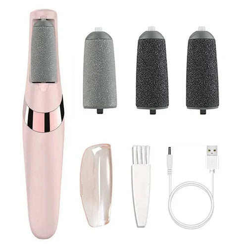 Electric Foot Grinder Callus Remover
