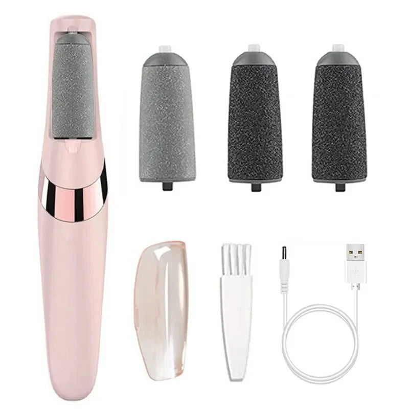 Electric Foot Grinder Callus Remover