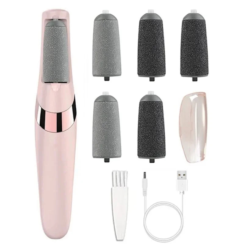 Electric Foot Grinder Callus Remover