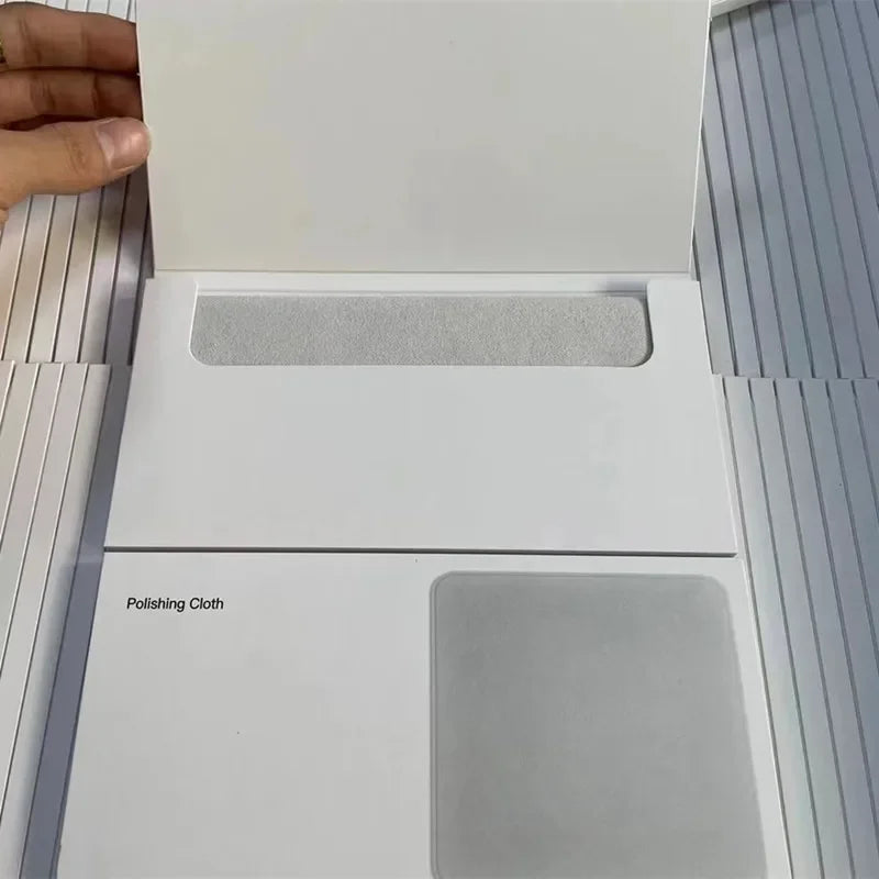 Nano-Texture Apple Screen Cleaning Cloth