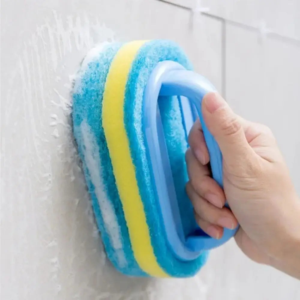 Thickened Kitchen & Bathroom Cleaning Brush
