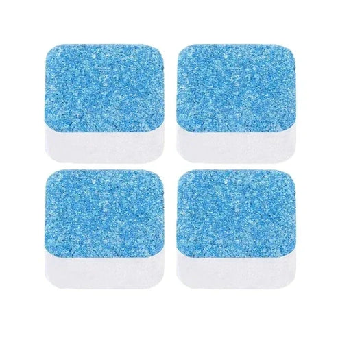 Effervescent Washing Machine Cleaner Tablets