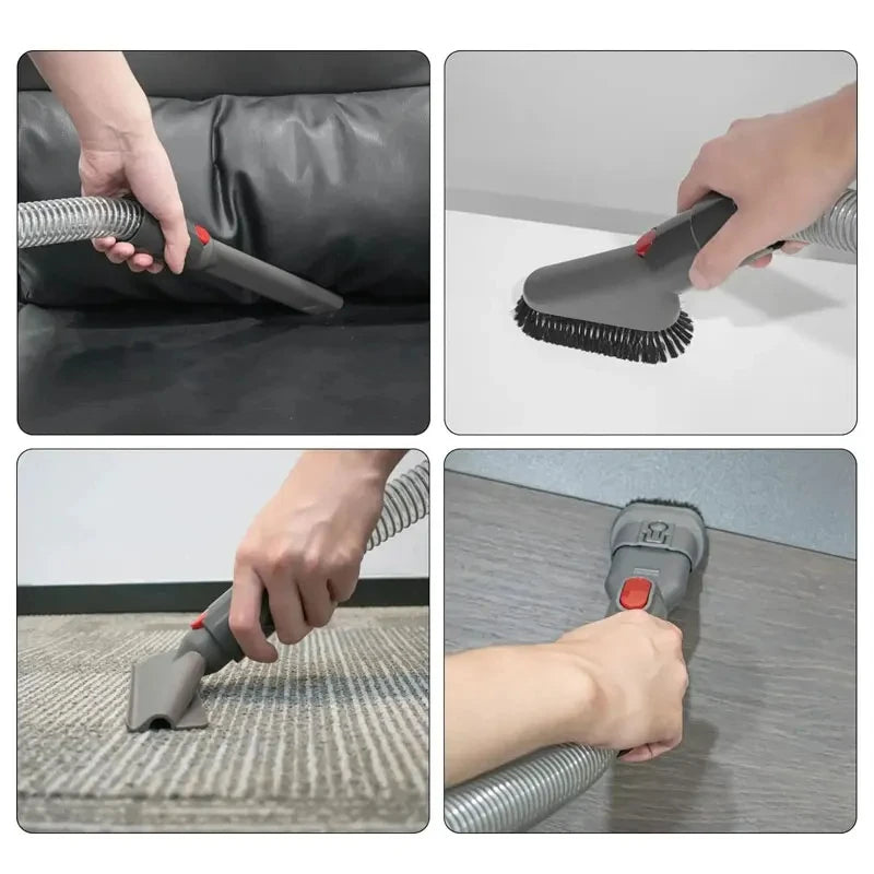 Flexible Dyson Vacuum Extension Hose