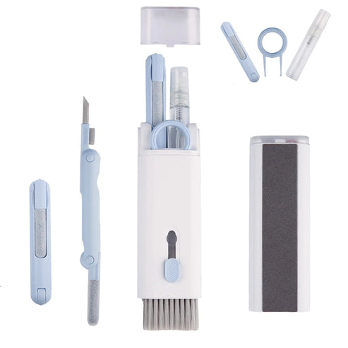 7-in-1 Keyboard Cleaning Brush Kit