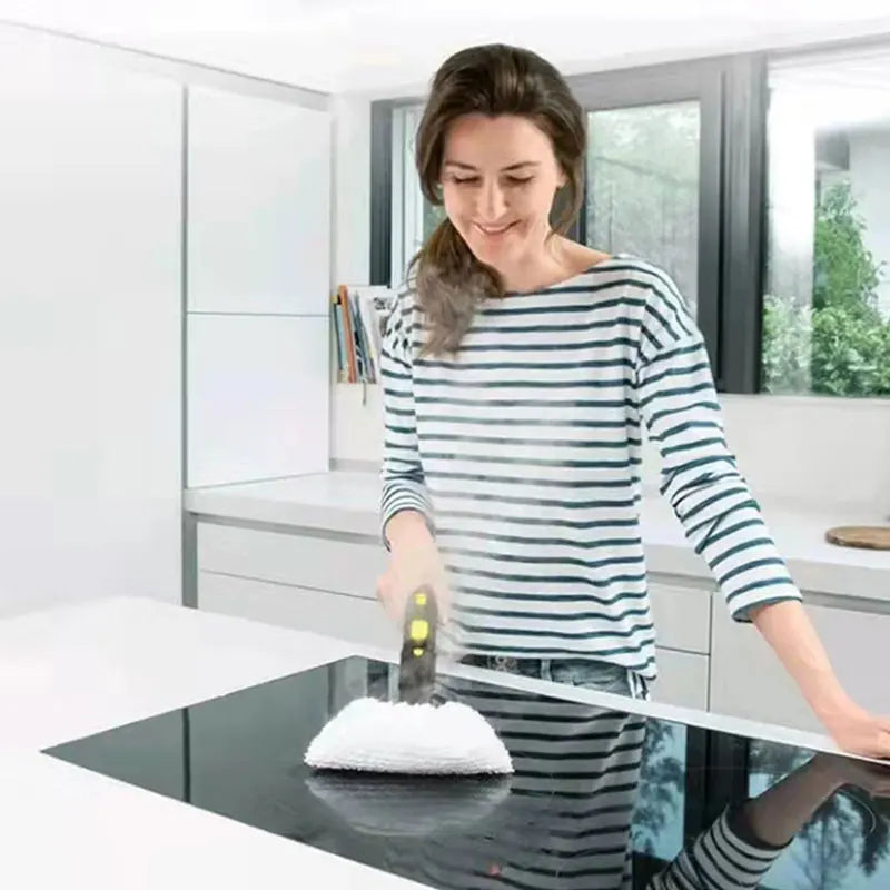 Microfiber Mop Cloth for Karcher