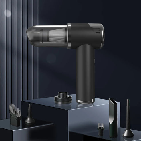 Cordless 3-in-1 Handheld Vacuum