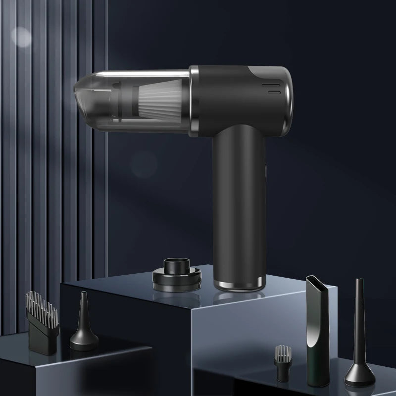 Cordless 3-in-1 Handheld Vacuum