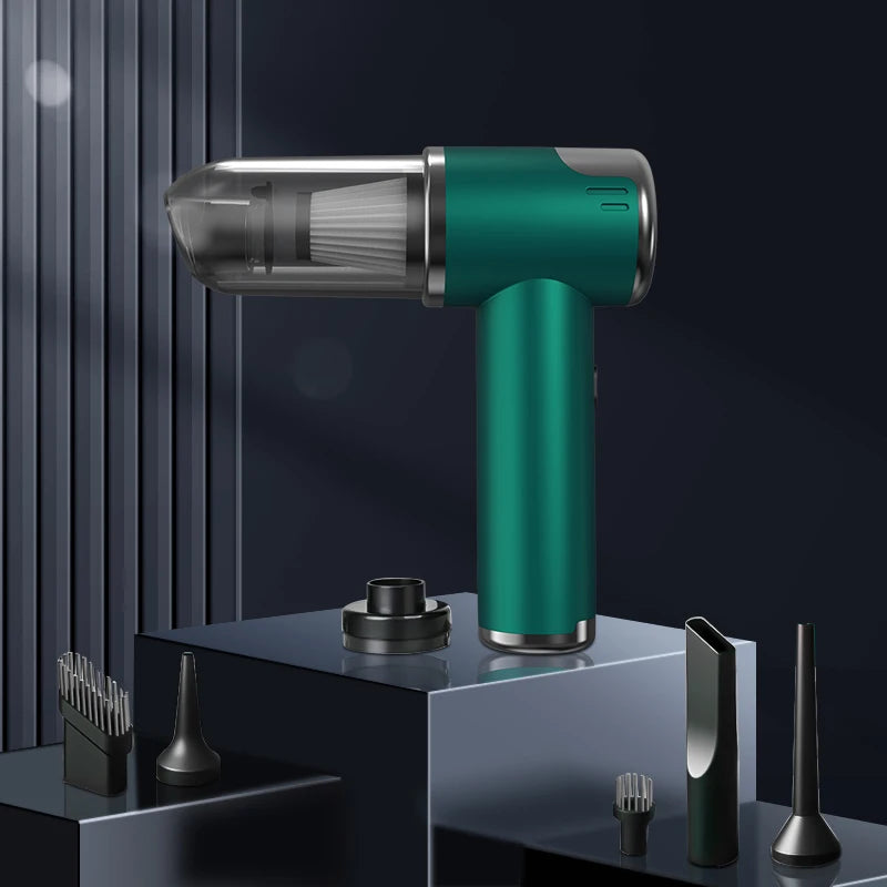 Cordless 3-in-1 Handheld Vacuum