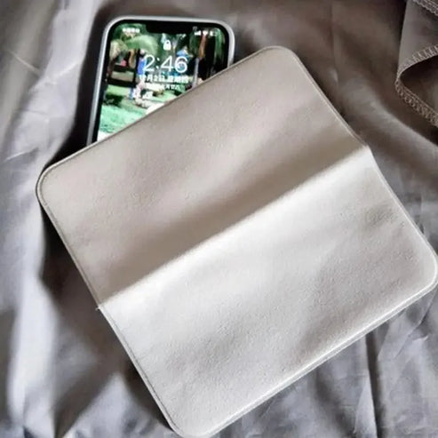 Nano-Texture Apple Screen Cleaning Cloth